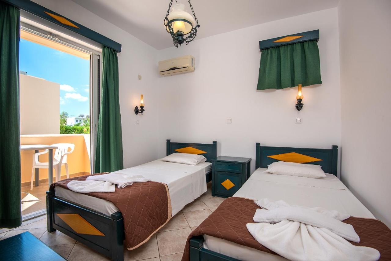 Cirillo Family Hotel-christinas