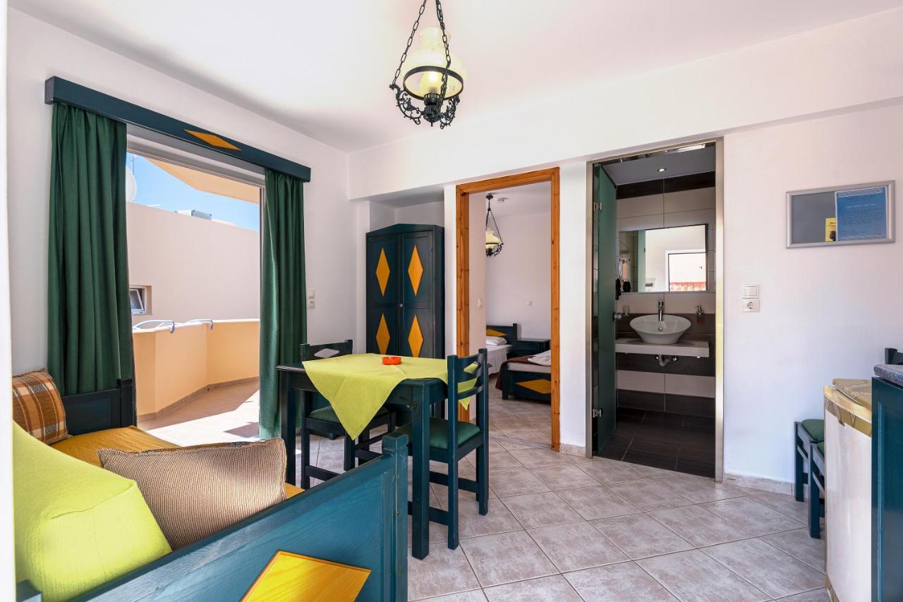 Hotel Cirillo Family Hotel-christinas 2*