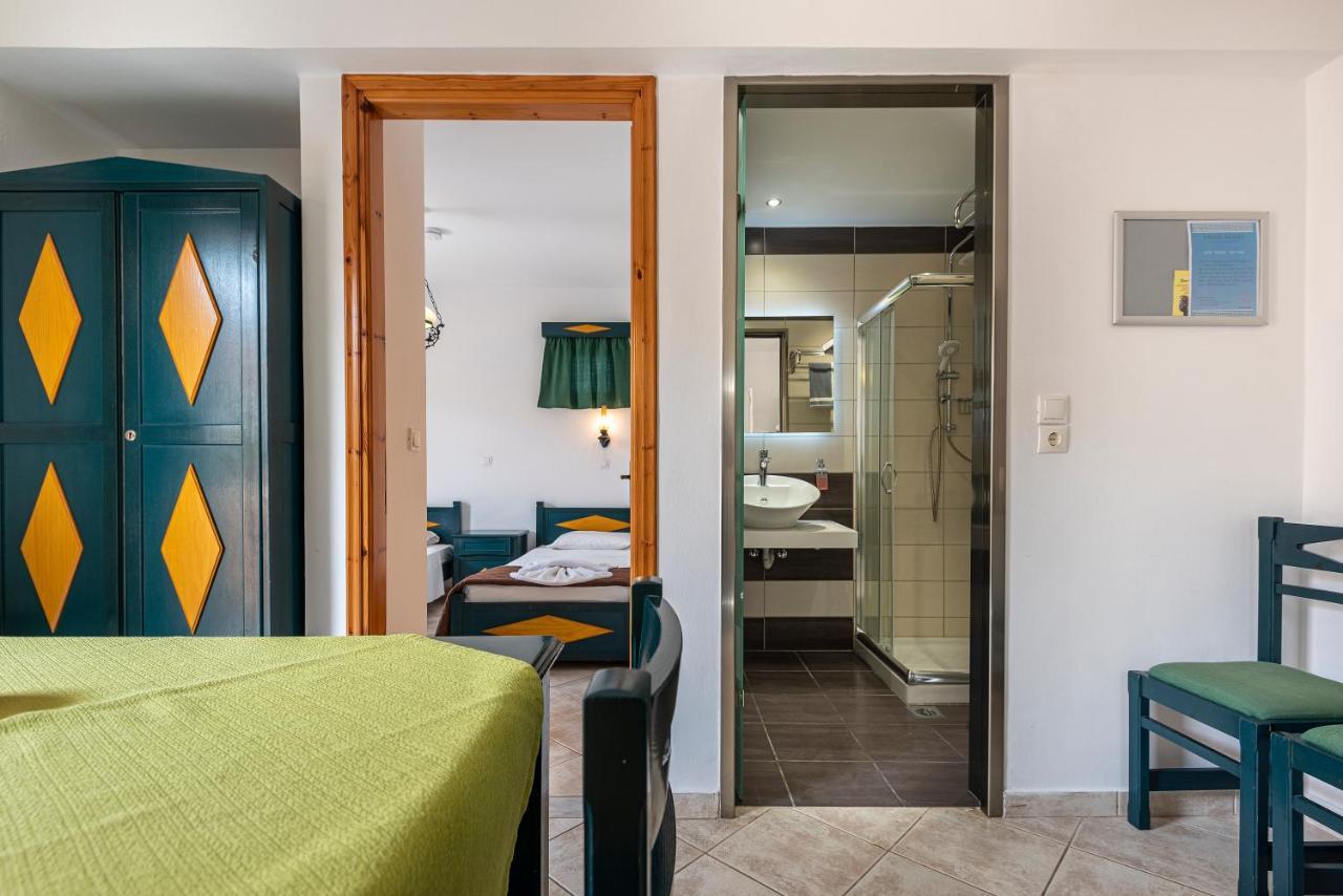 Hotel Cirillo Family Hotel-christinas 2*