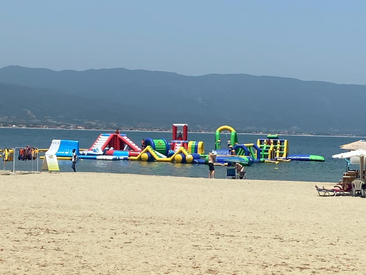 Aparthotel Ploumis Seaside *