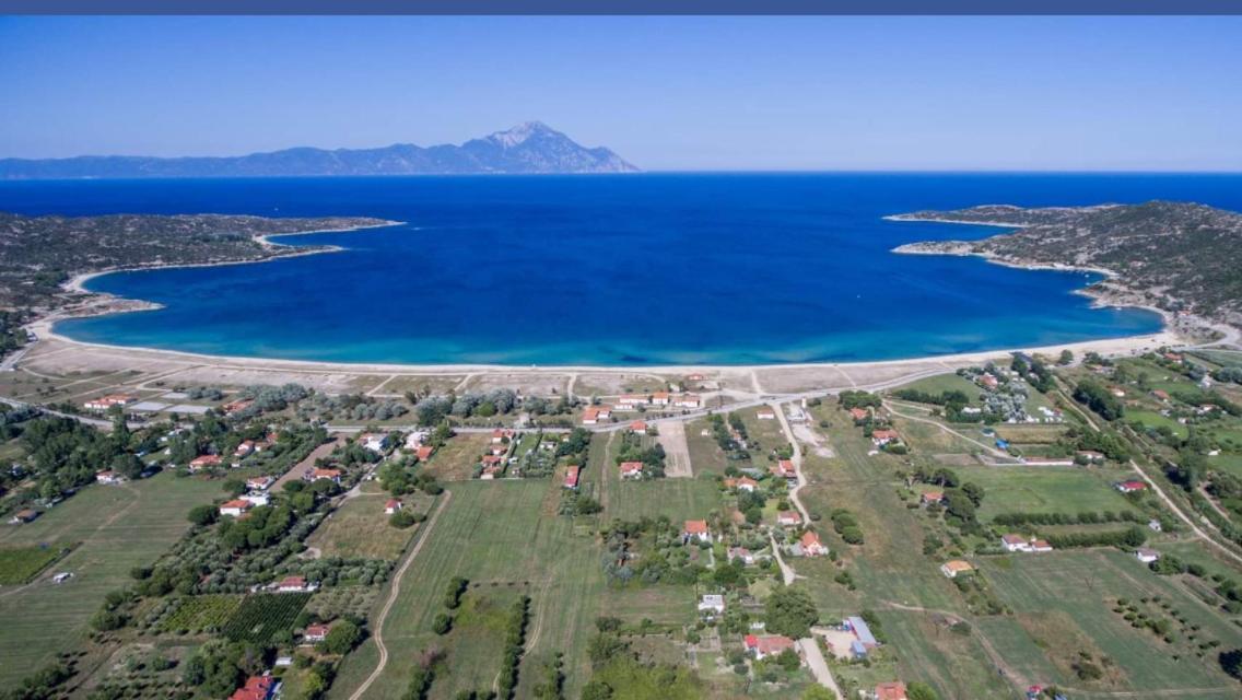 Nymfes House. Apartment Sykia Chalkidikis