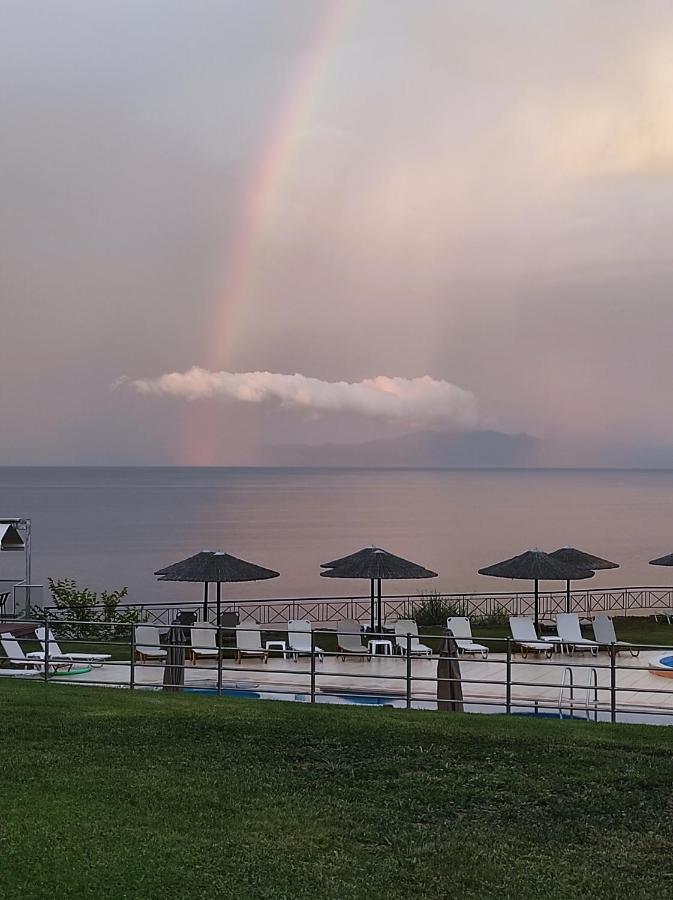Aegean Blue Aparthotel 3*