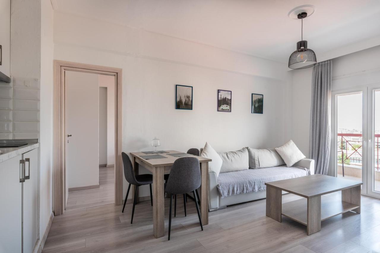 Minimalist W/ View * Thessaloniki