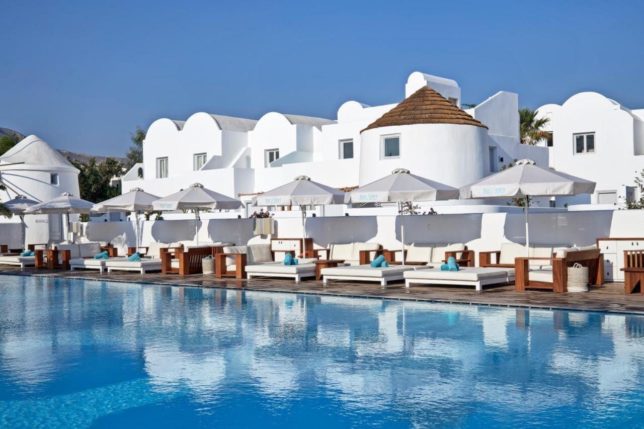 Nikki & Santorini Hotel 5*