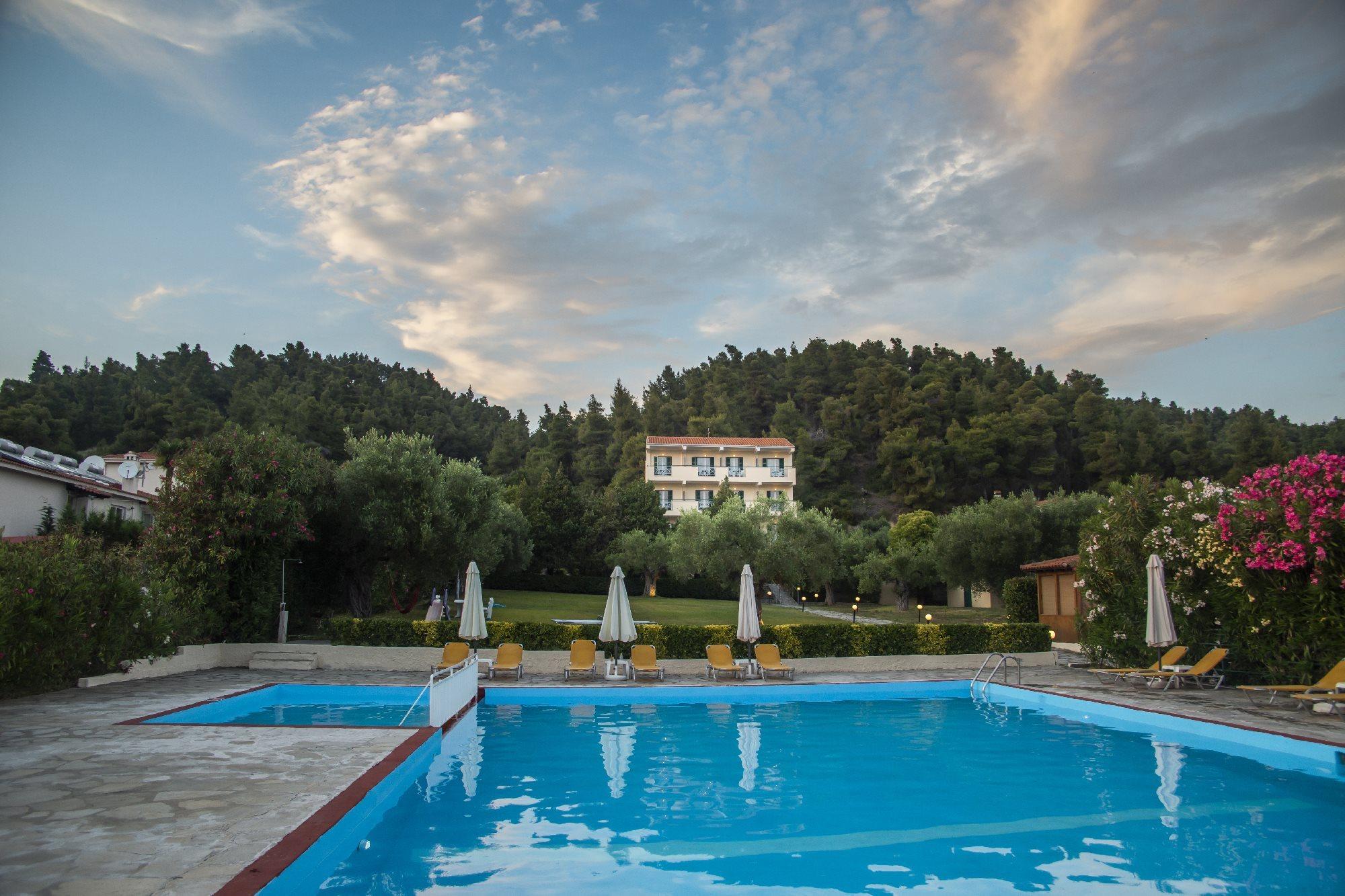 Hotel Julia Fourka