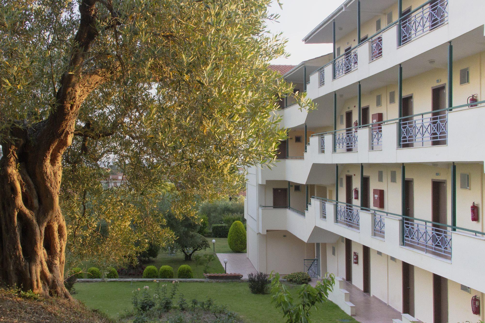 Julia Hotel Fourka