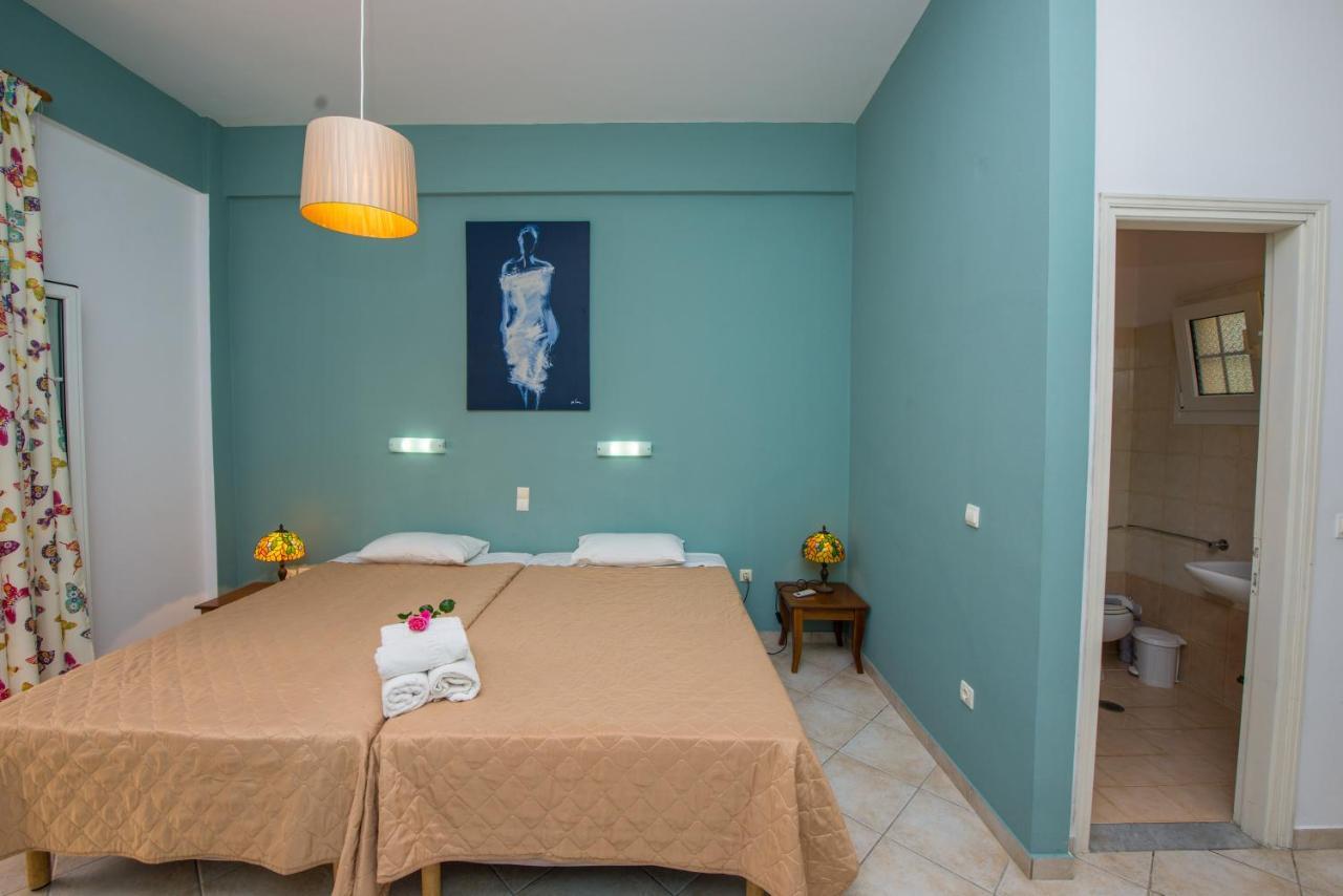 Kogeros Apartment Agios Georgios Pagon