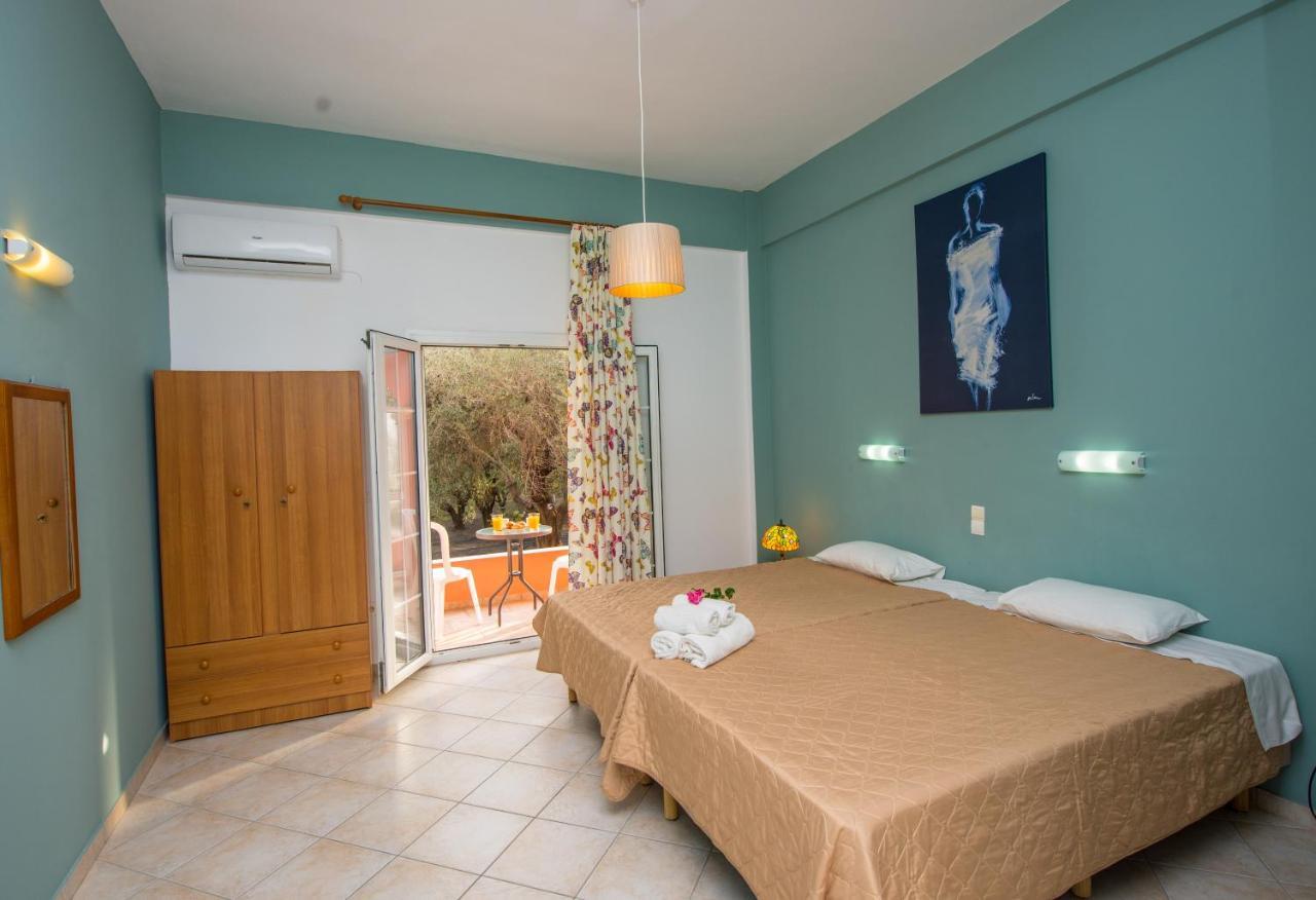 Apartment Kogeros Agios Georgios Pagon