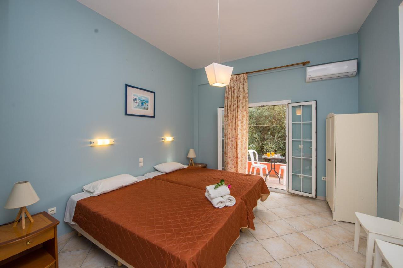 Kogeros Apartment Agios Georgios Pagon