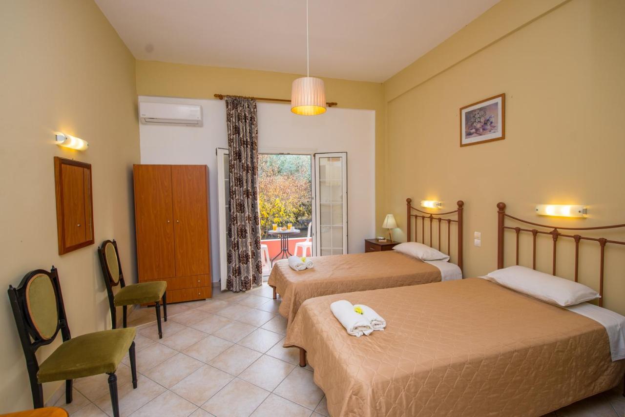 Kogeros Apartment Agios Georgios Pagon
