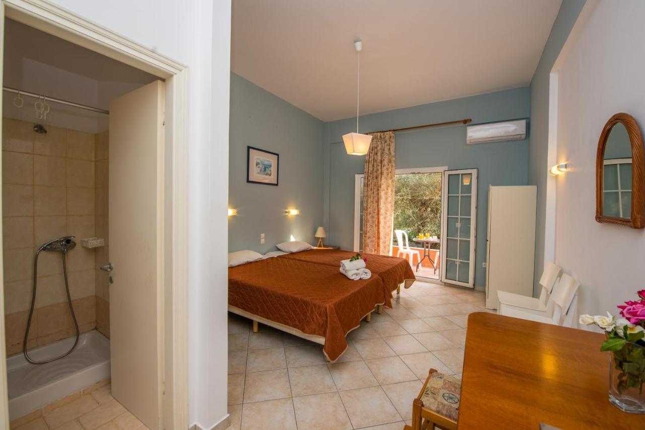 Kogeros Apartment Agios Georgios Pagon