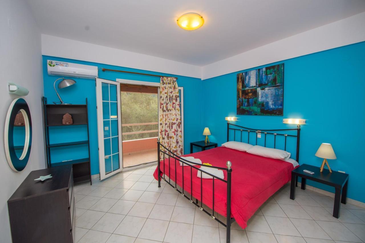 Apartment Kogeros Agios Georgios Pagon