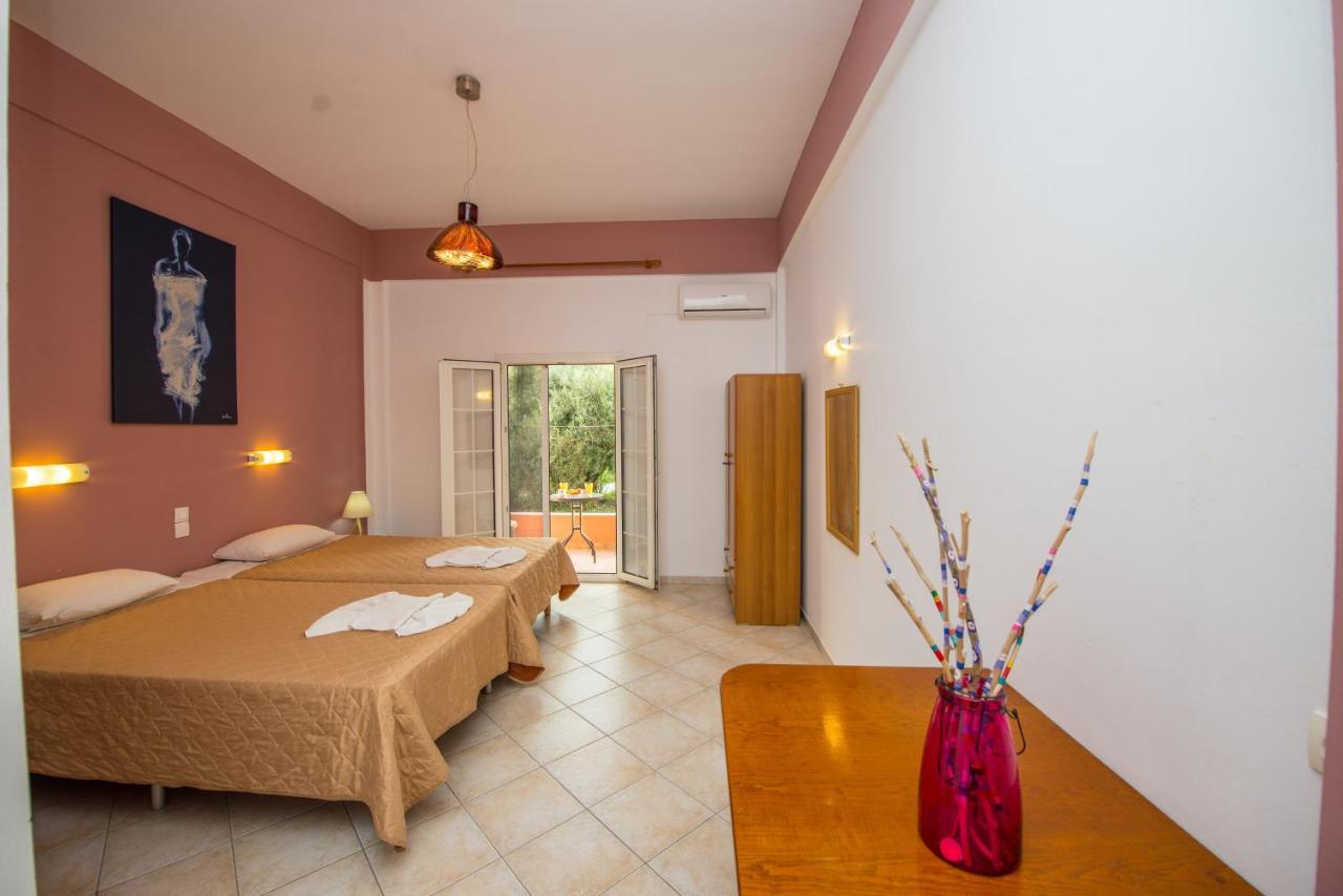 Apartment Kogeros Agios Georgios Pagon