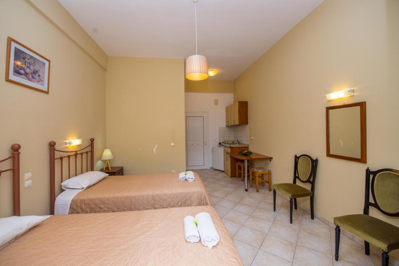 Apartment Kogeros Agios Georgios Pagon
