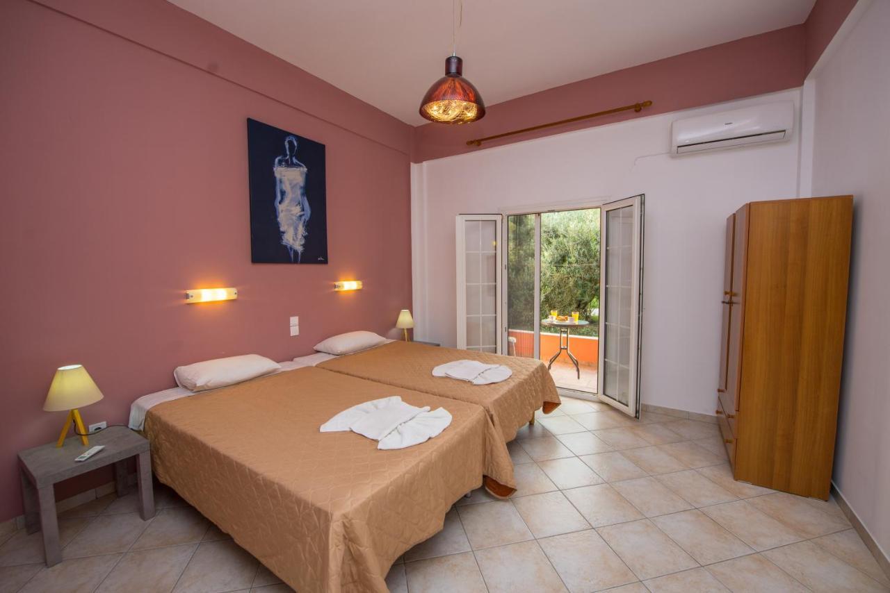 Kogeros Apartment Agios Georgios Pagon