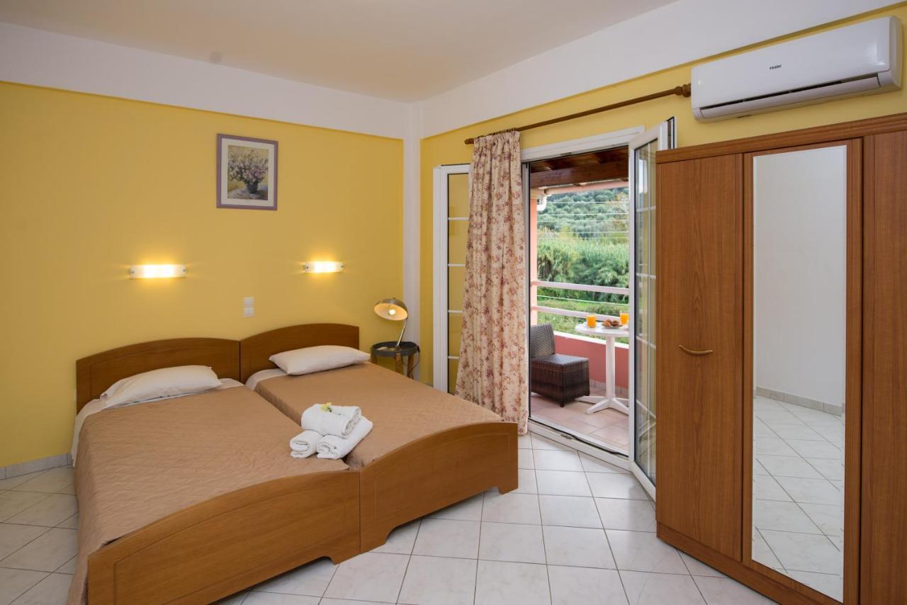 Kogeros Apartment Agios Georgios Pagon