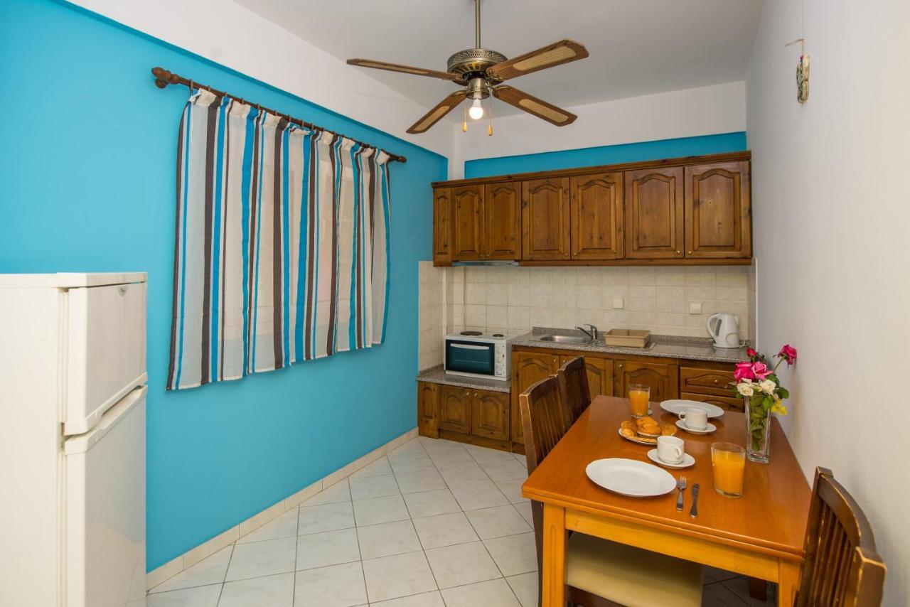 Kogeros Apartment Agios Georgios Pagon