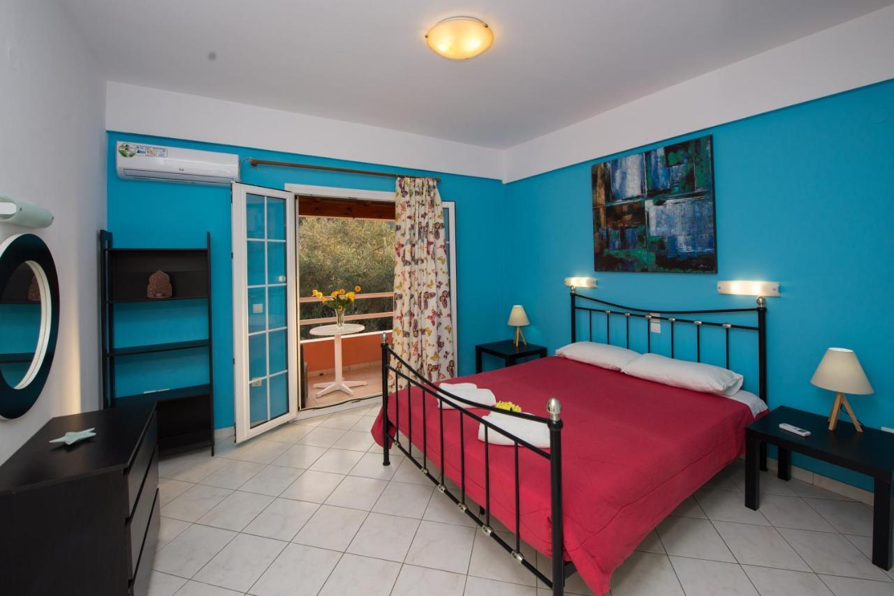 Kogeros Apartment Agios Georgios Pagon