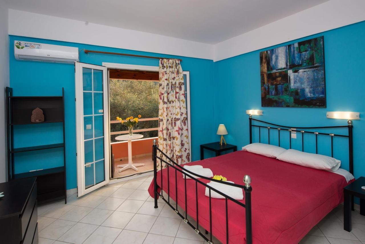 Kogeros Apartment Agios Georgios Pagon