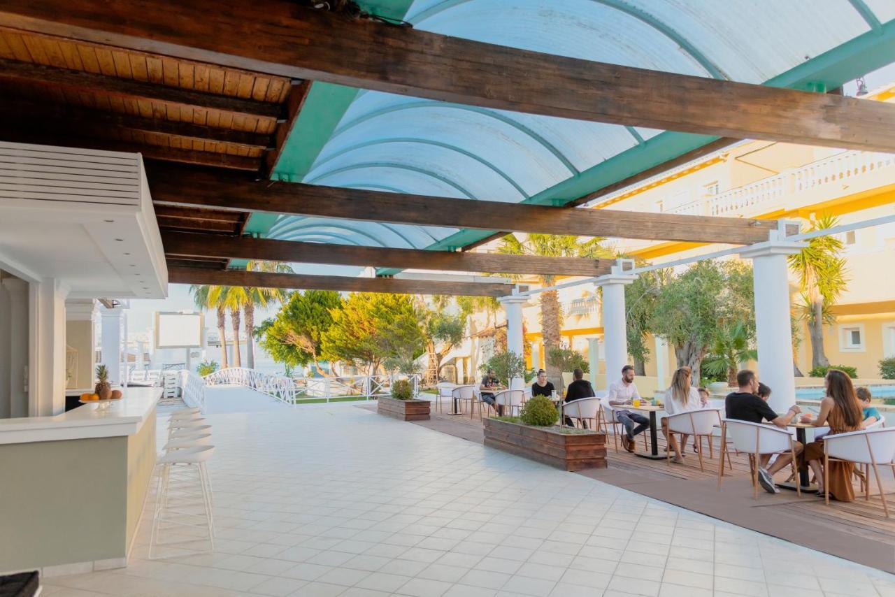 Olive Grove Beachfront & Seaview (adults Only) Aparthotel 3*