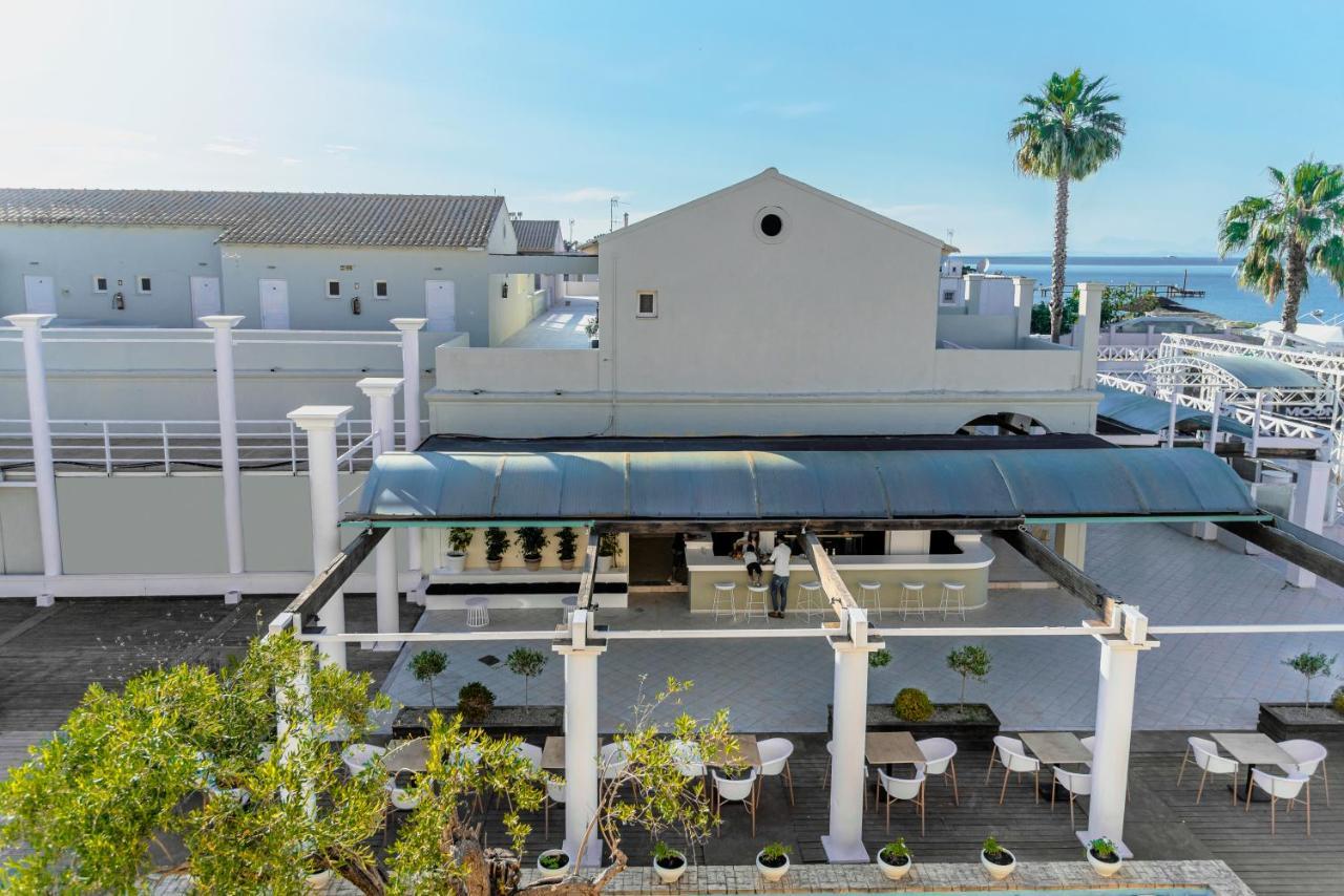 Olive Grove Beachfront & Seaview (adults Only) Aparthotel Kavos