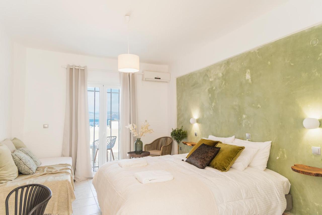 Olive Grove Beachfront & Seaview (adults Only) Aparthotel