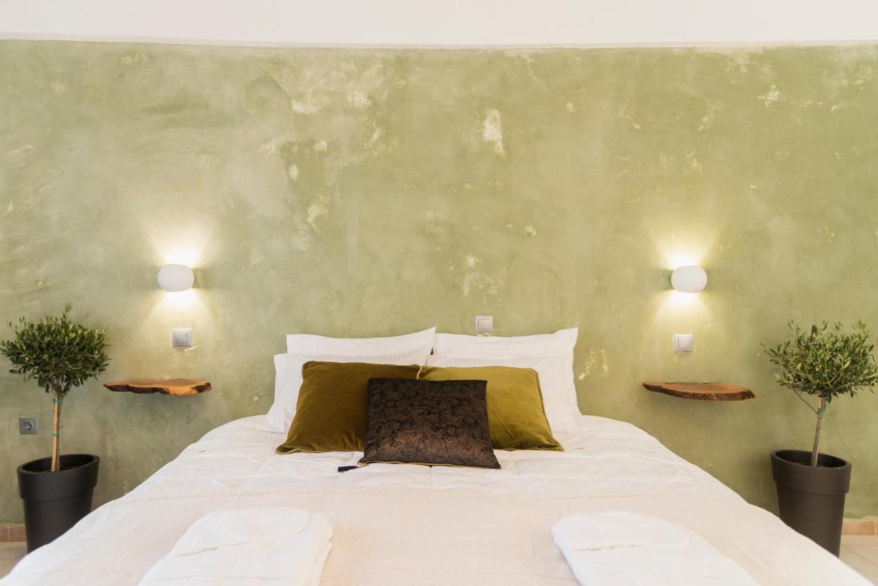 Olive Grove Beachfront & Seaview (adults Only) Aparthotel 3*
