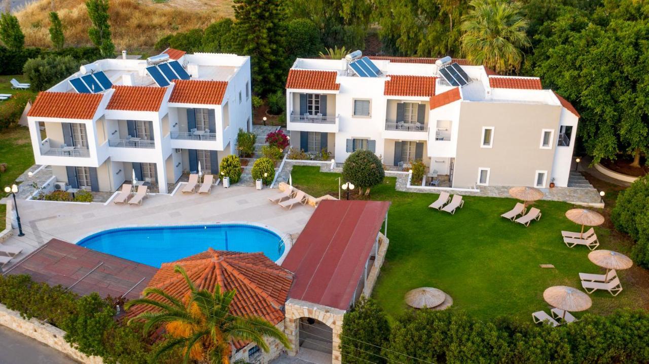 Iphigenia Mythic Retreat * Hersonissos (Crete)