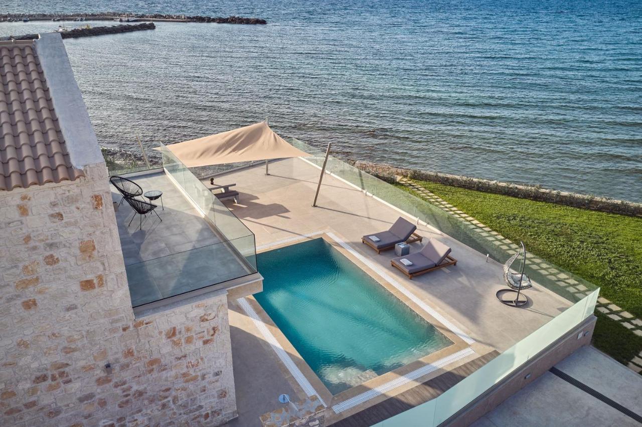 Lamer Seafront Villa, Zante Zen By Thinkvilla Villa *