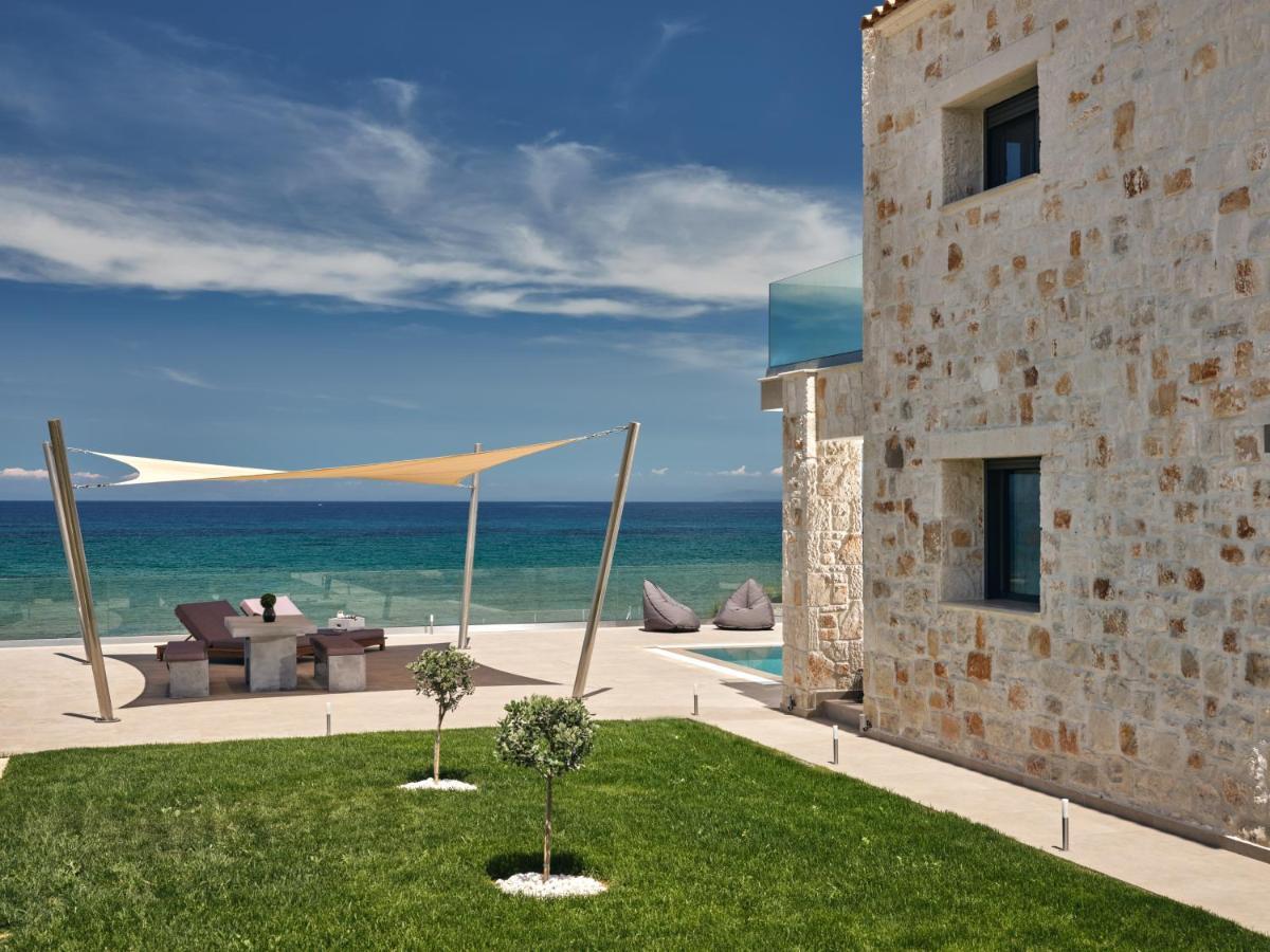 Villa Lamer Seafront Villa, Zante Zen By Thinkvilla