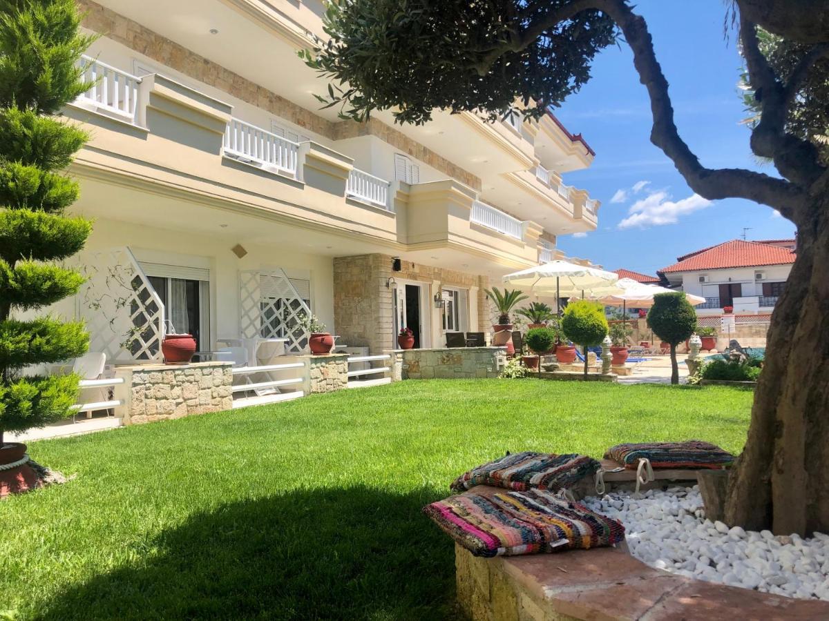 Melis Studios Aparthotel