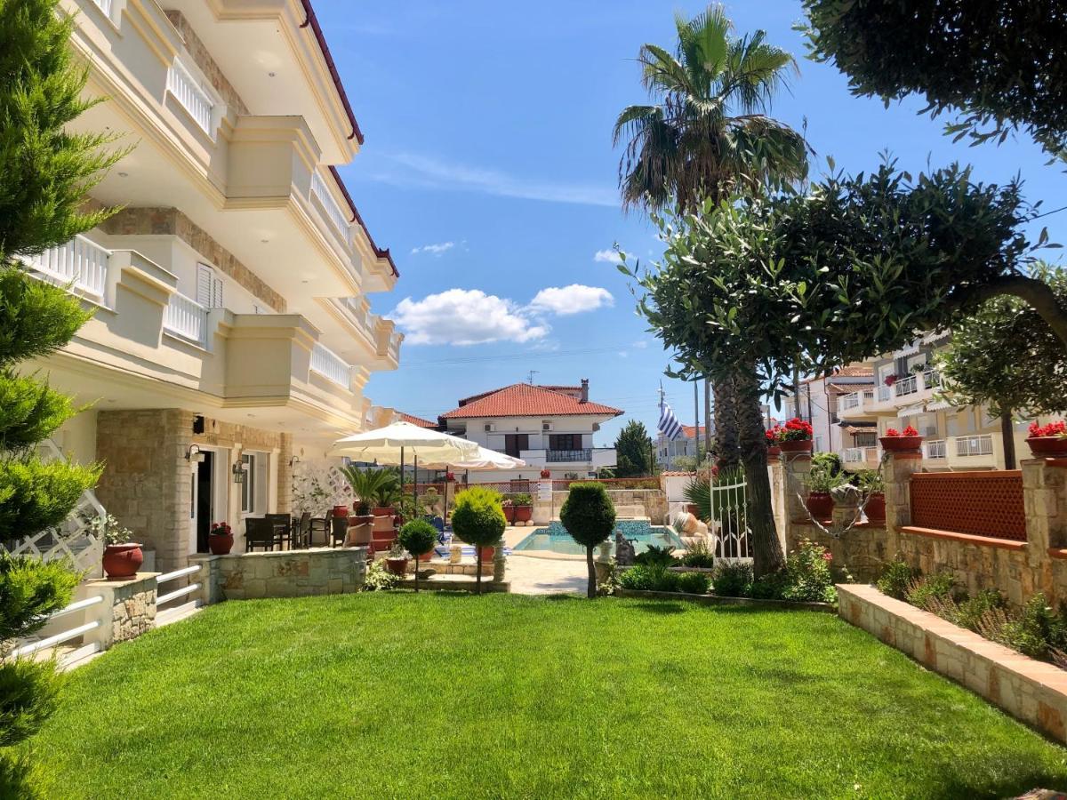 Aparthotel Melis Studios 4*