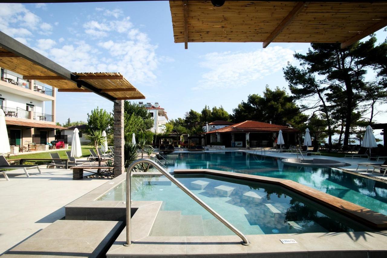Hotel Nostos Hotel Kallithea (Chalkidiki)