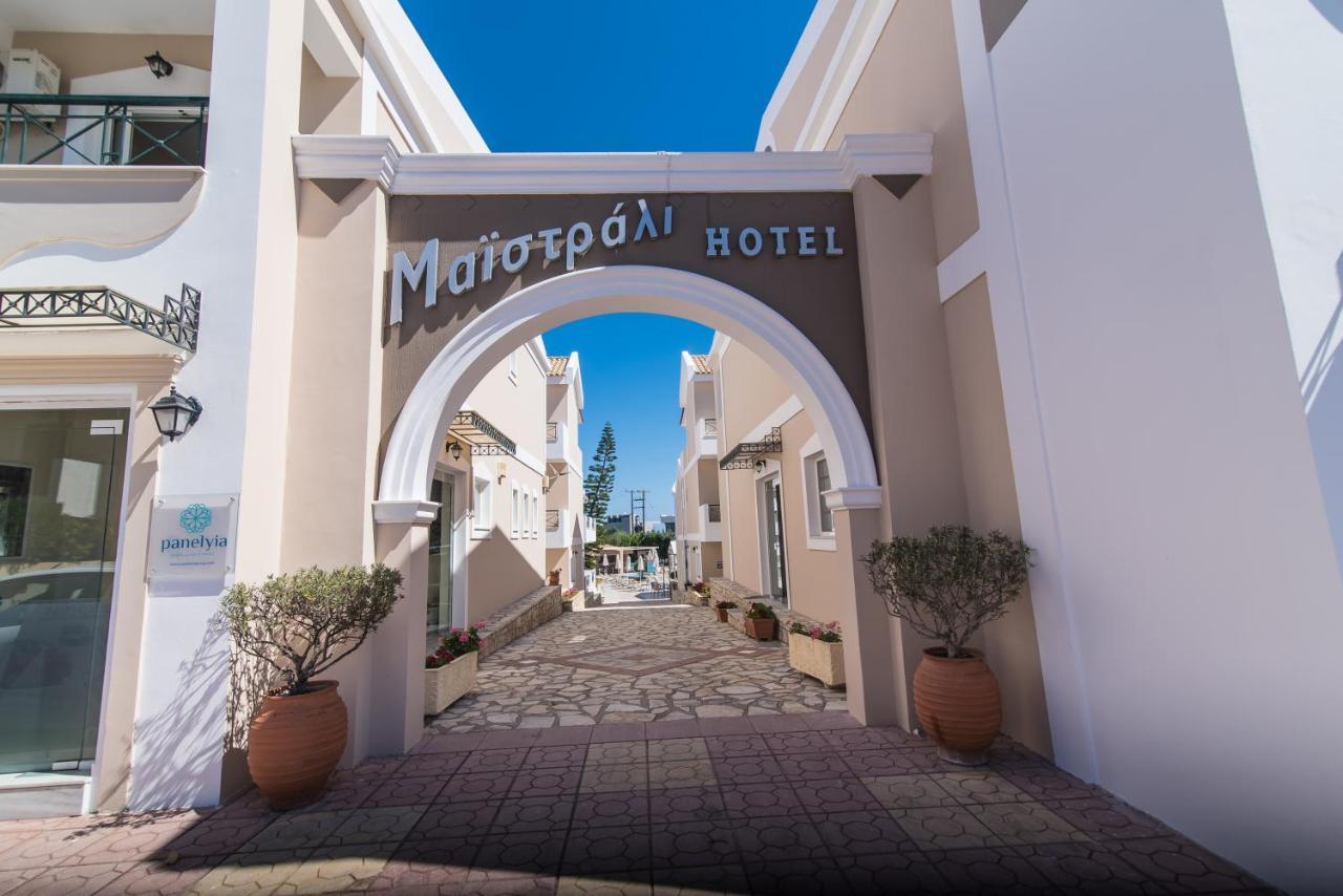 Hotel Maistrali Zante Tragaki