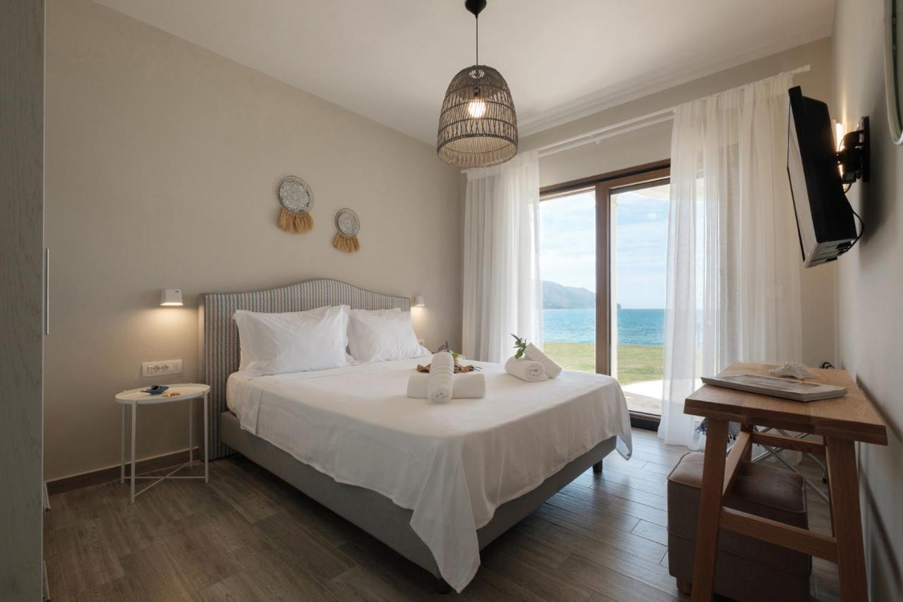 Armikes Beachfront *