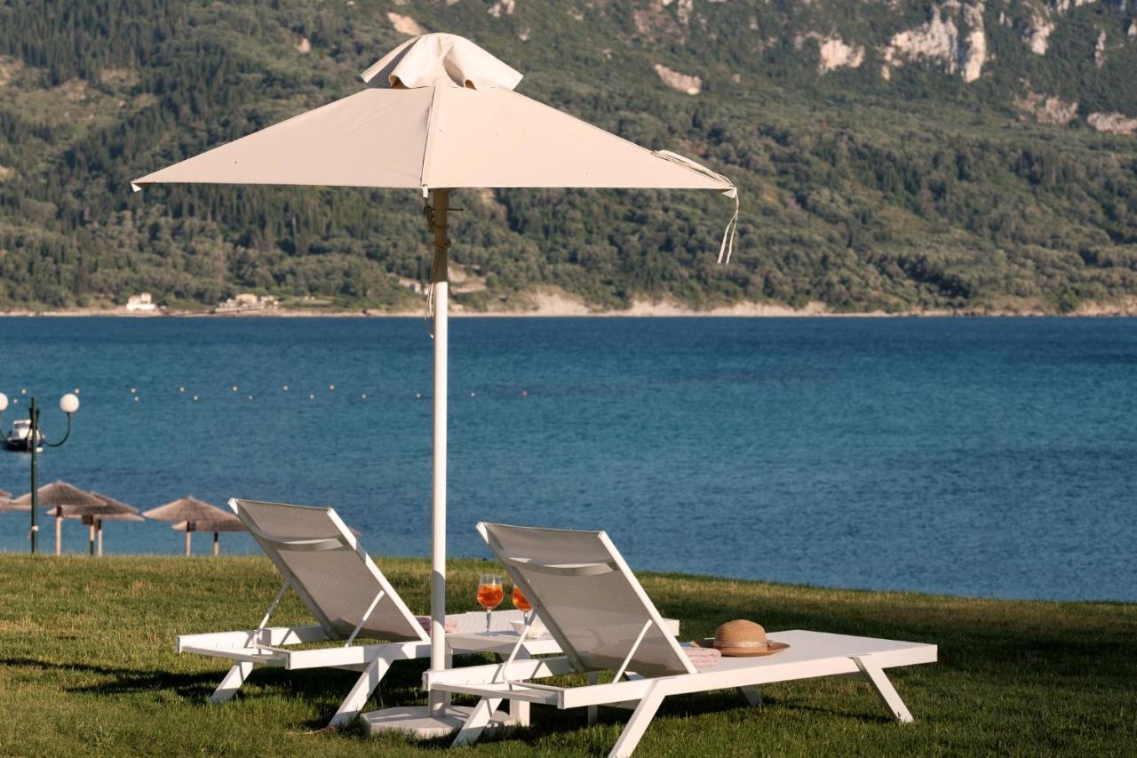 Armikes Beachfront Holiday home Afionas