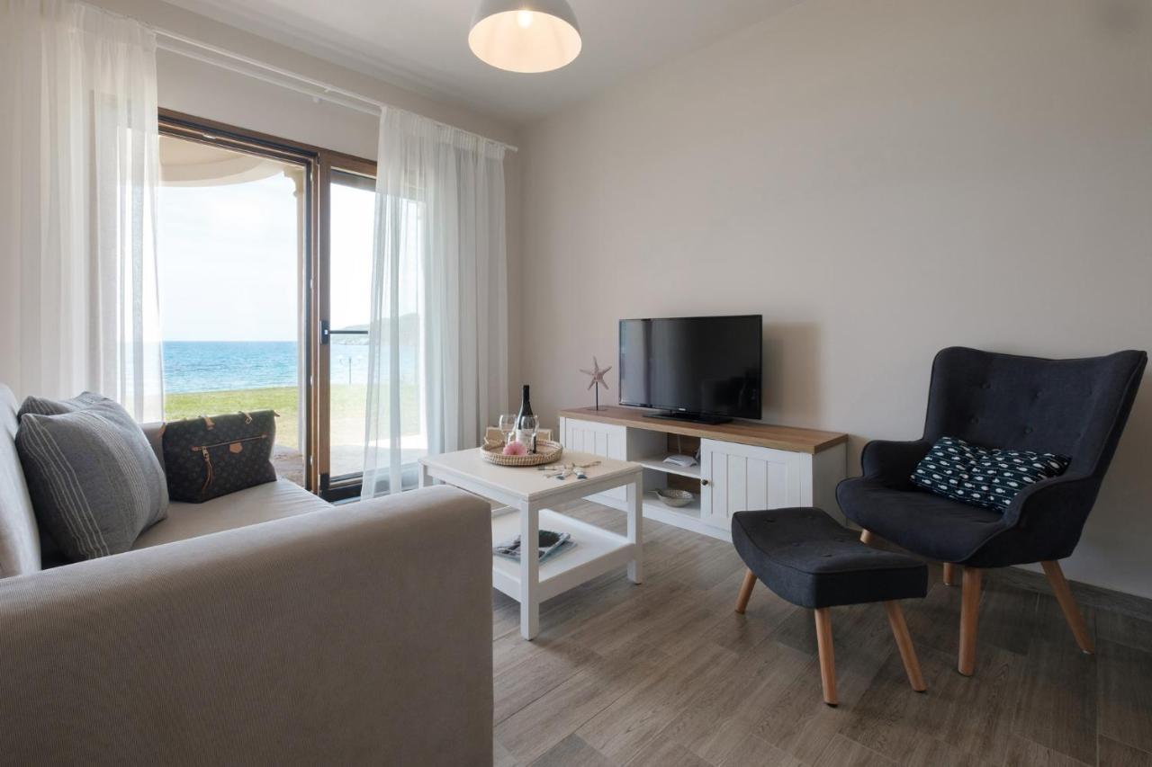Holiday home Armikes Beachfront Afionas
