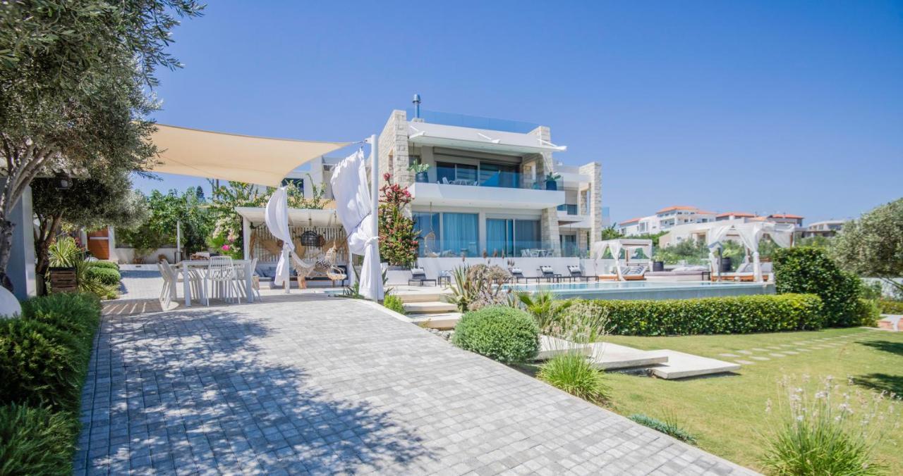 Villa Made Of Blue Luxury Collection Rethymno (Crete)