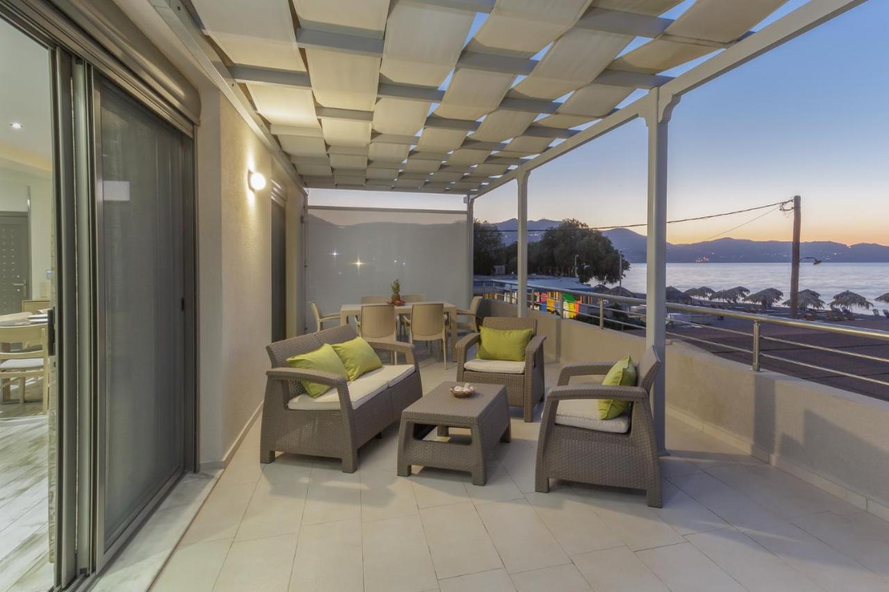 Apartment Ammos Beachfront Luxury *