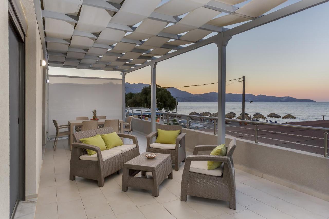 Apartment Ammos Beachfront Luxury Amoudara (Heraklion)