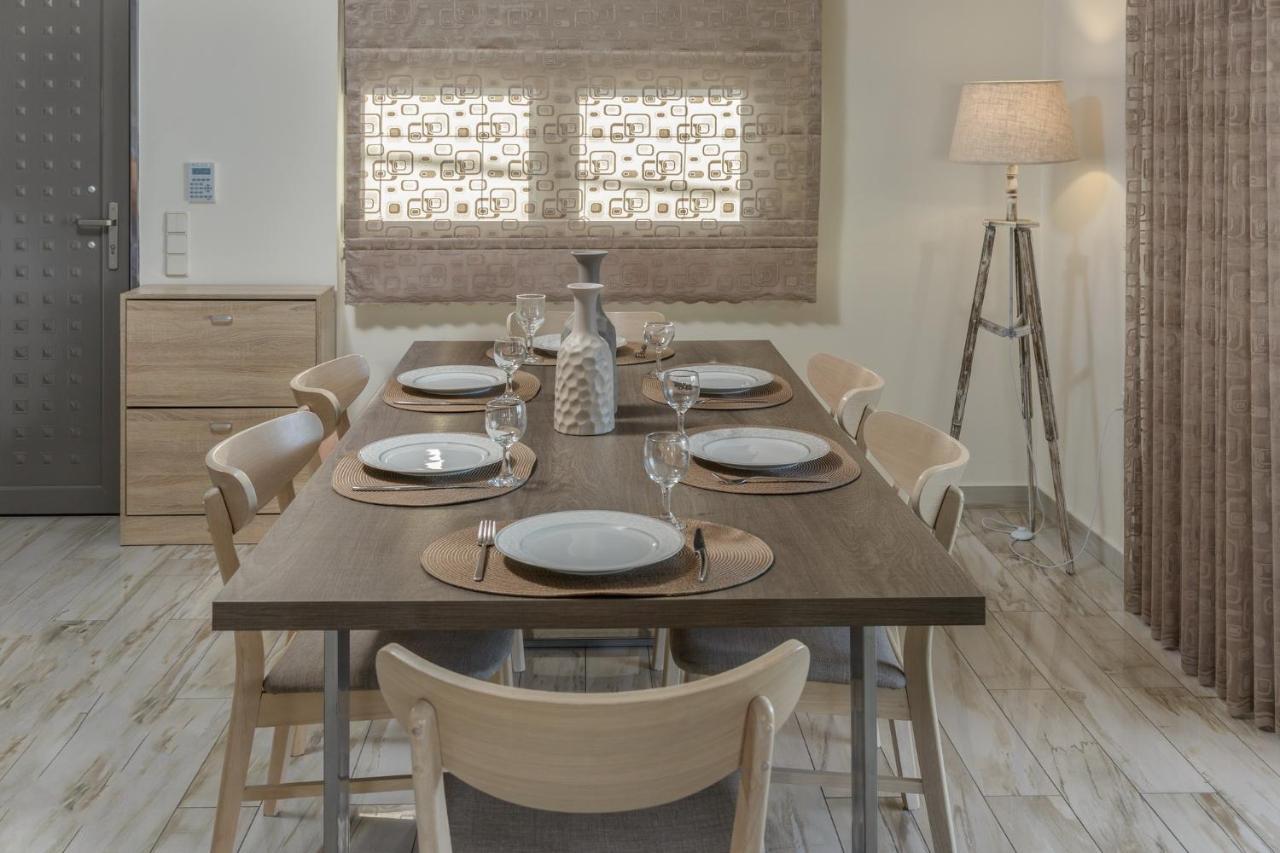Ammos Beachfront Luxury * Amoudara (Heraklion)