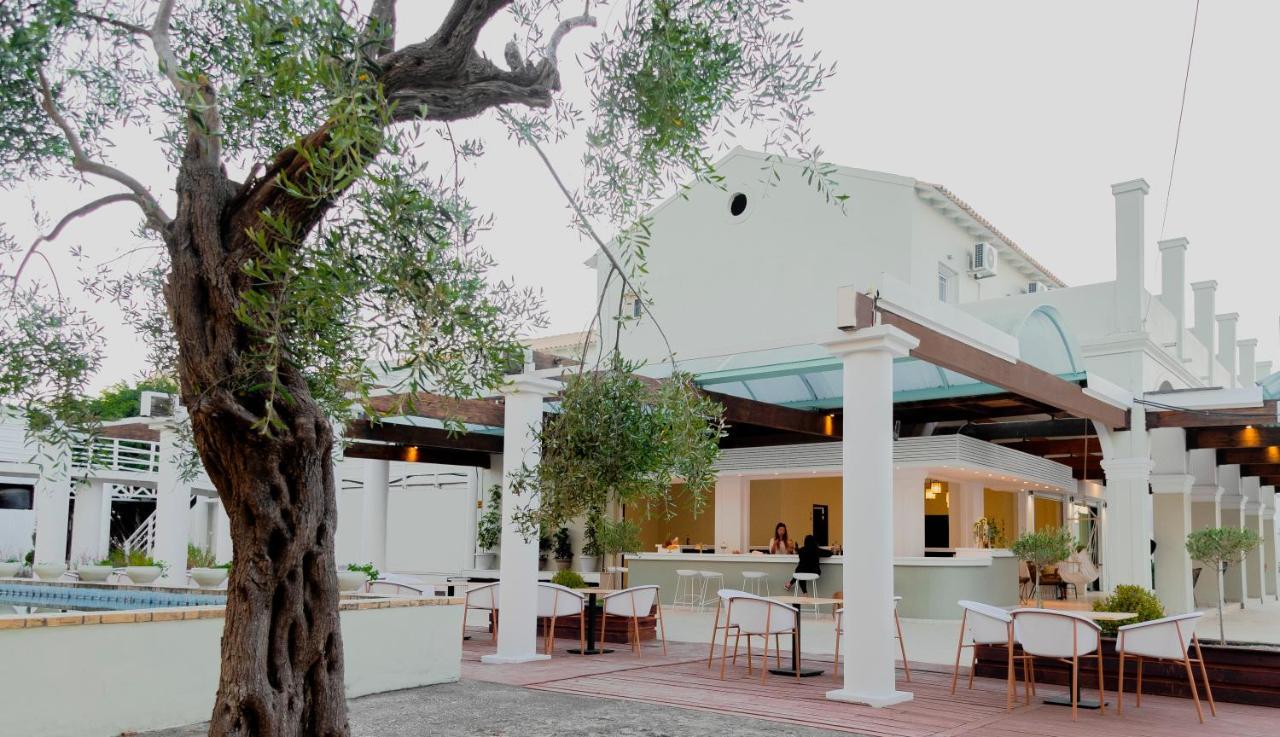 Olive Grove Beachfront & Seaview (adults Only) 3* Kavos