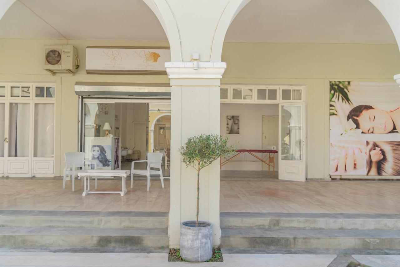 Olive Grove Beachfront & Seaview (adults Only) 3* Kavos