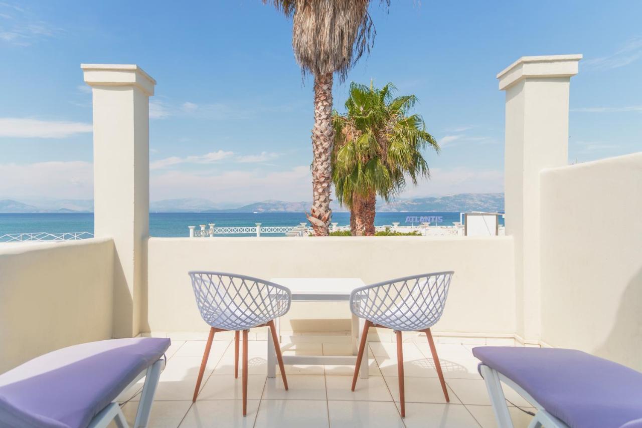 Olive Grove Beachfront & Seaview (adults Only)