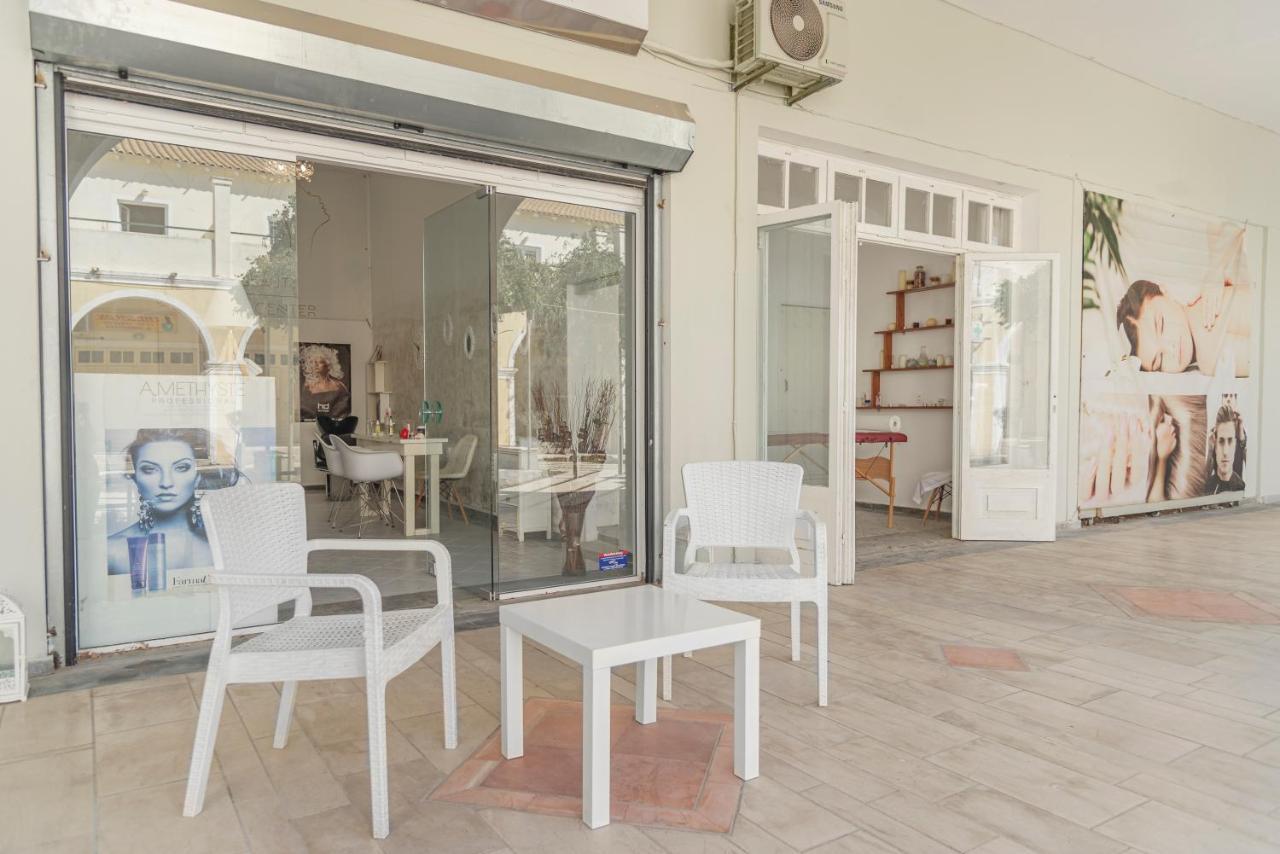Olive Grove Beachfront & Seaview (adults Only) 3* Kavos