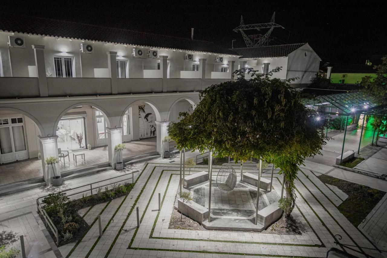 Olive Grove Beachfront & Seaview (adults Only) Aparthotel