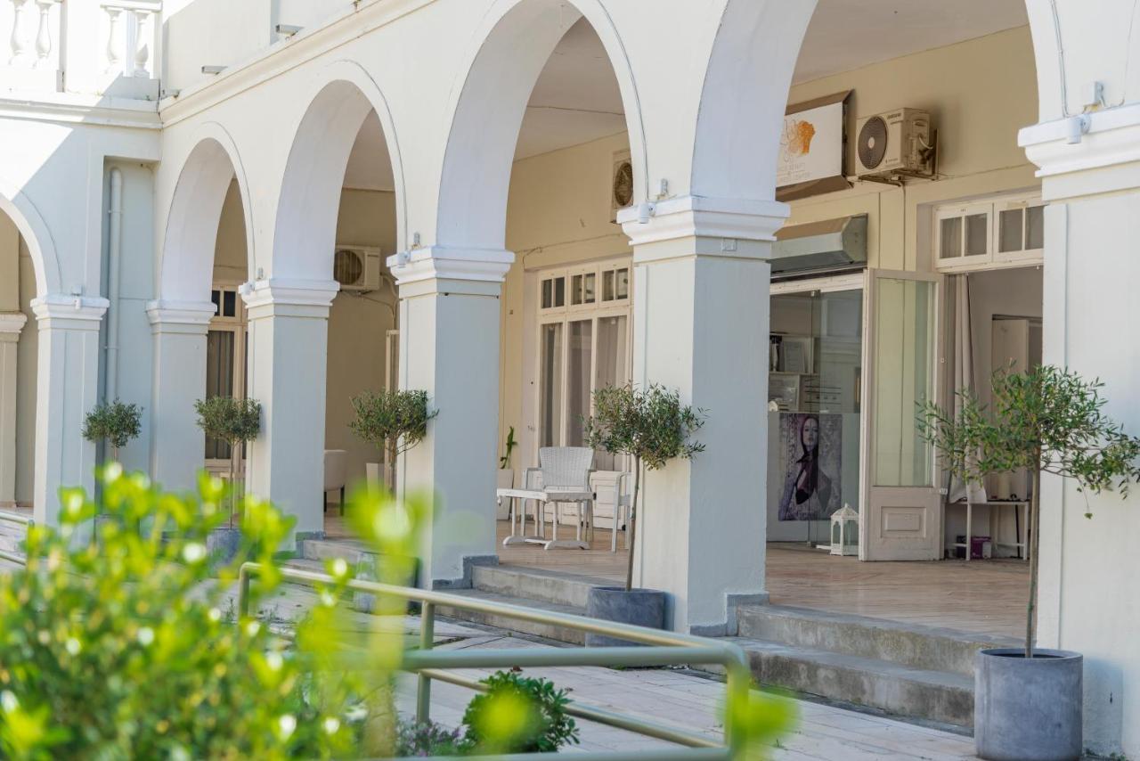 Aparthotel Olive Grove Beachfront & Seaview (adults Only) 3*