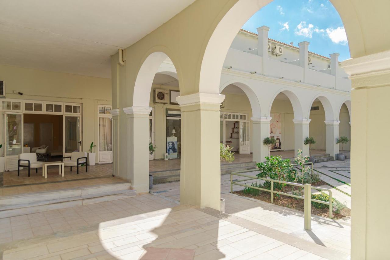 Aparthotel Olive Grove Beachfront & Seaview (adults Only)