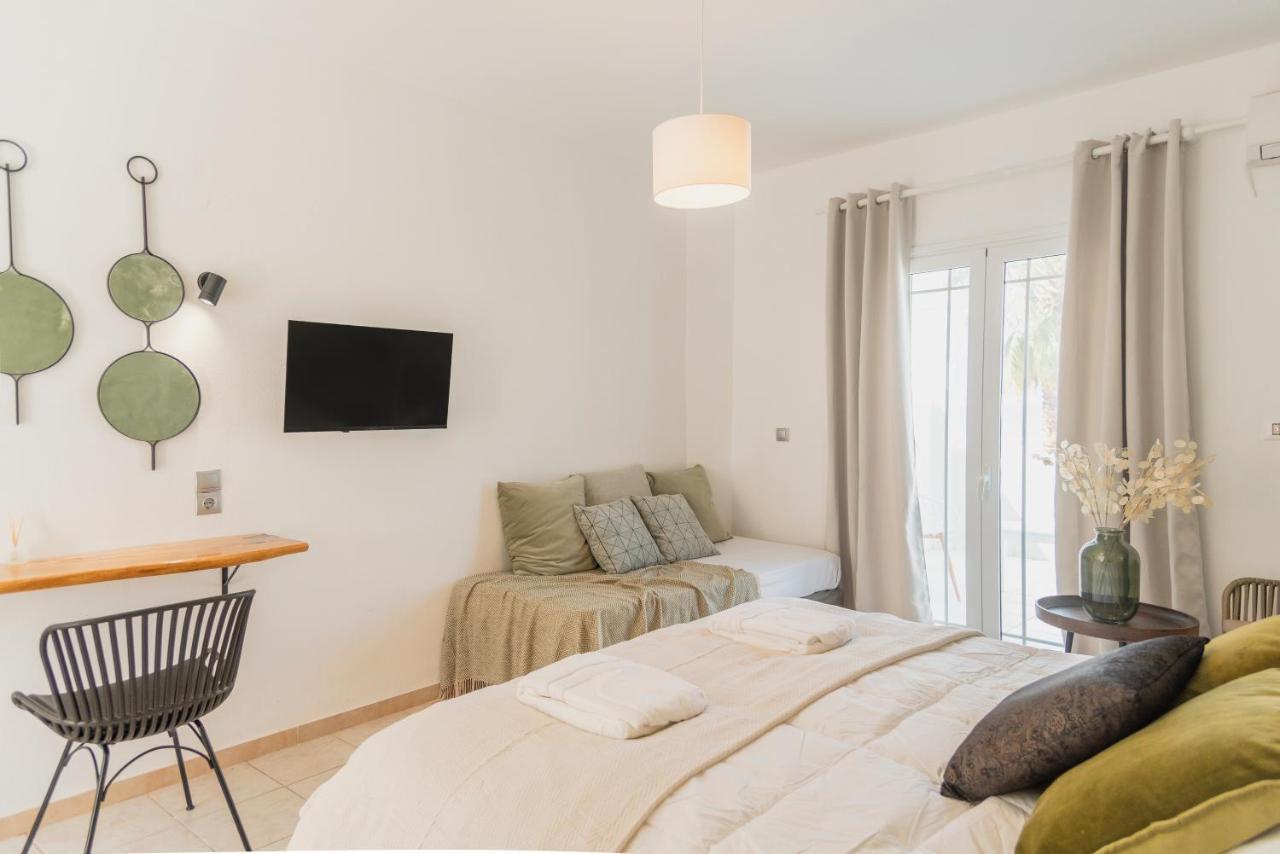Olive Grove Beachfront & Seaview (adults Only) 3* Kavos