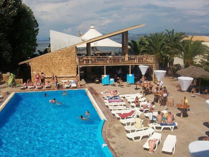 Island Bamboo (adults Only) Kavos